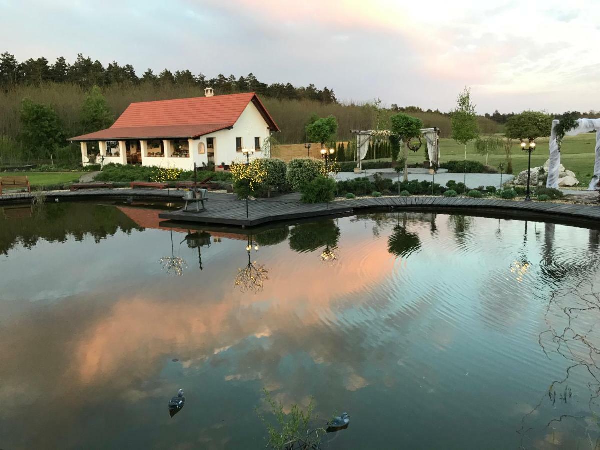Hotel Deak Udvarhaz Kakucs Exteriér fotografie
